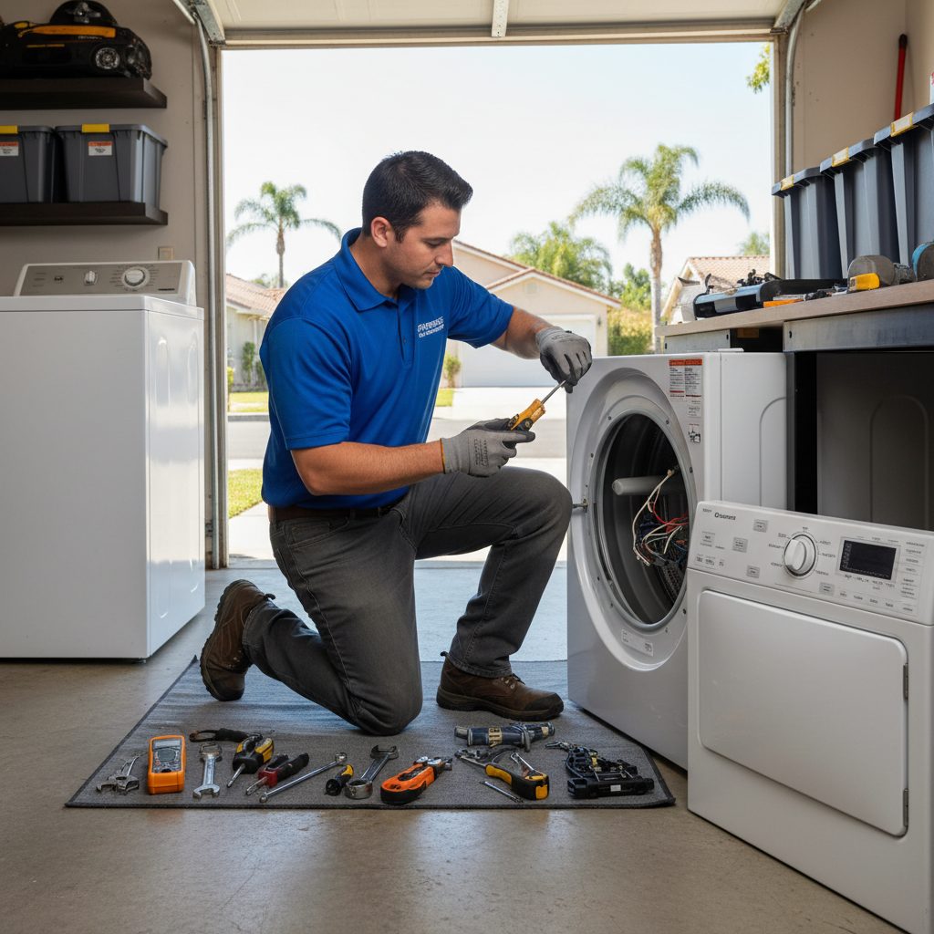 Dryer Repair