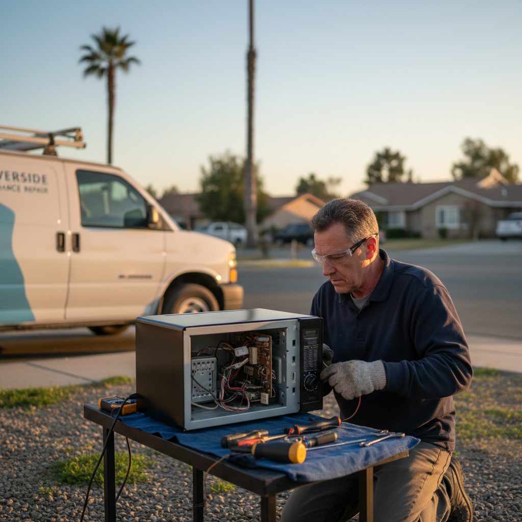 Microwave Repair