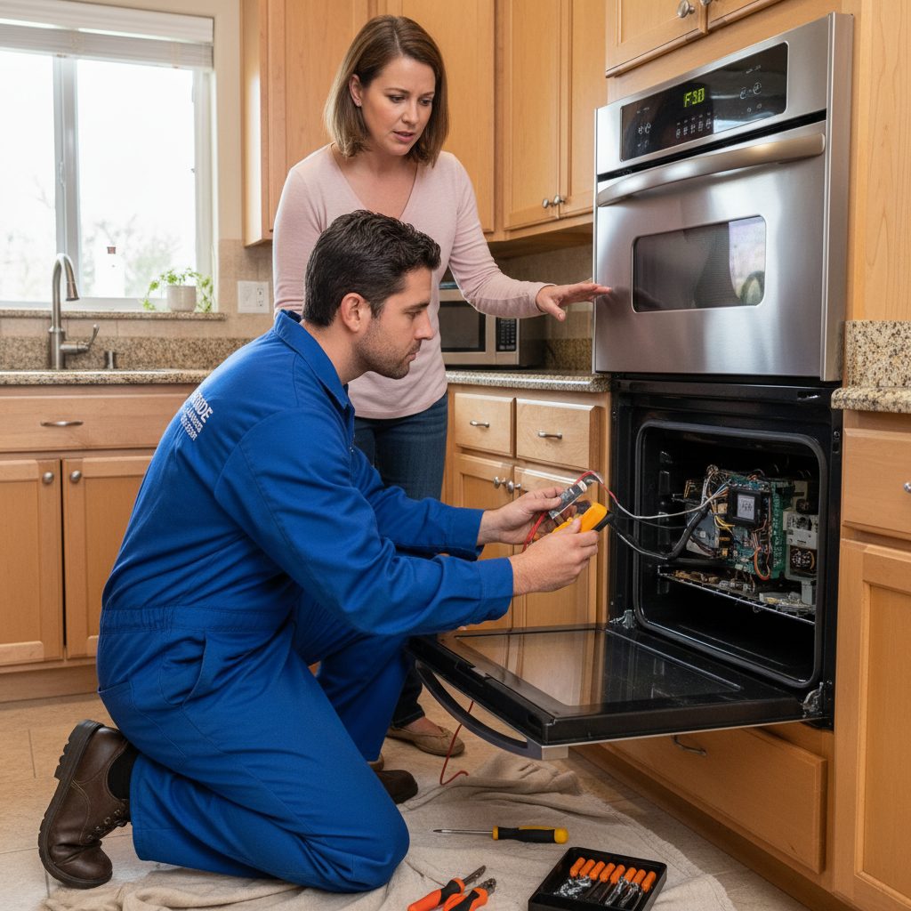 Oven Repair