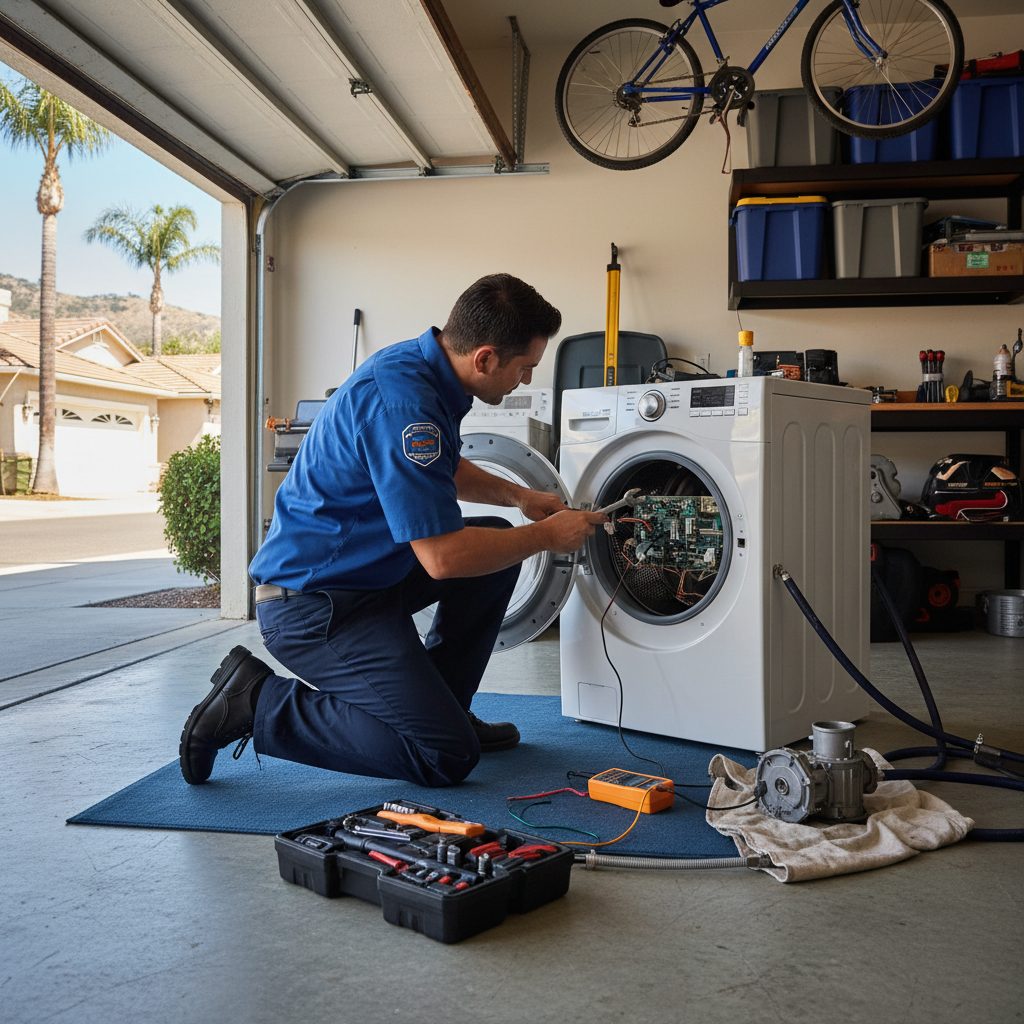 Washer Repair